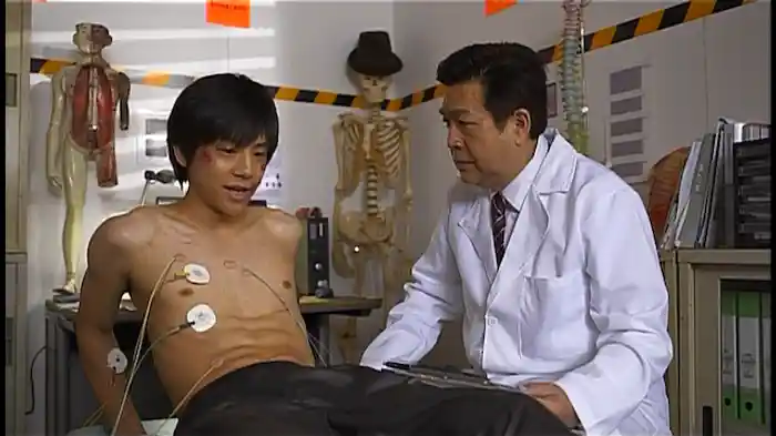 「死闘！吸血ギャラッシー」