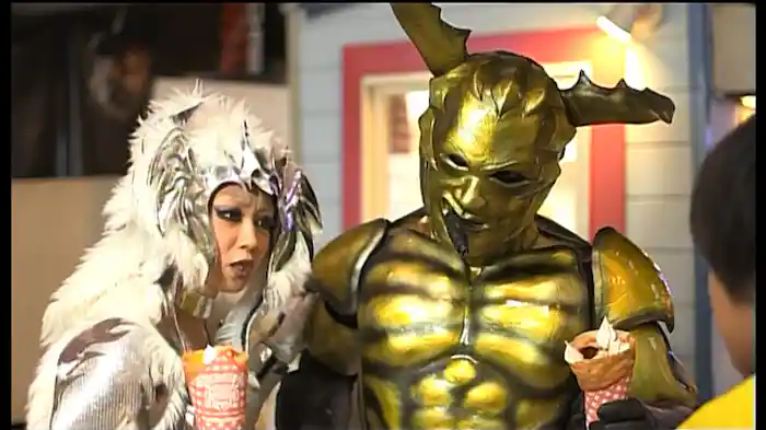 「奇跡を起こすか！？捨て身の獅子」