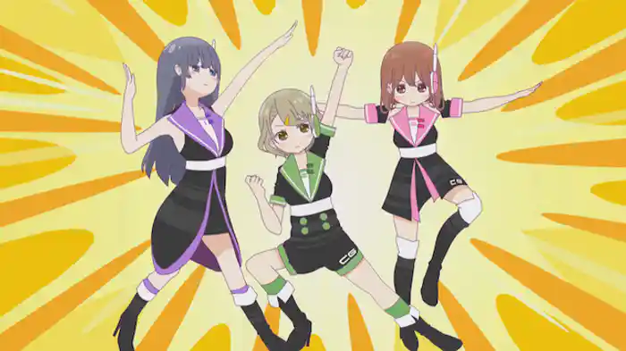 襲来!ダークチェリー