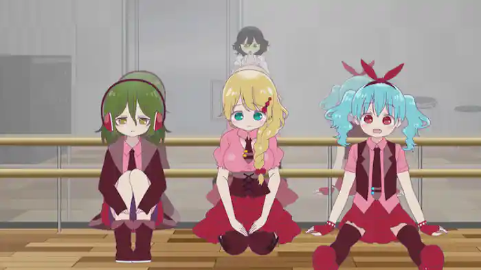 毛布の中に秘めた想い