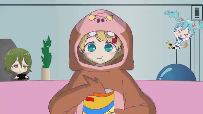 極めろ?アイドルのマスター!