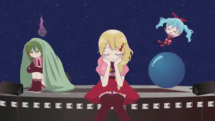 アイドルクエストⅢそして悟りへ…