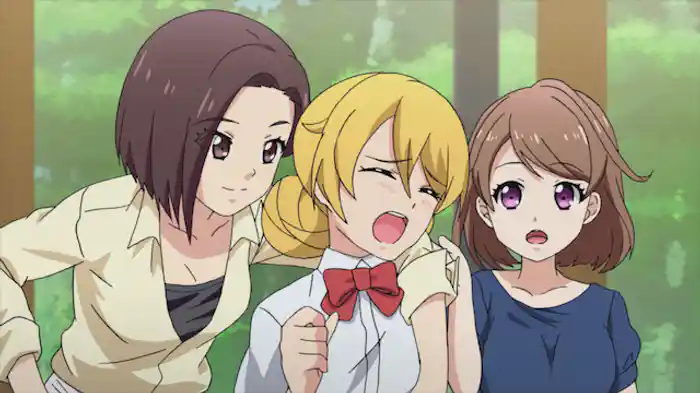 ハラハラわくわく社員旅行