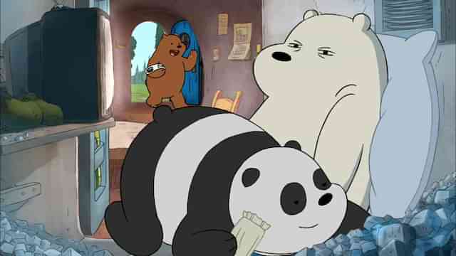 ぼくらベアベアーズ のアニメ無料動画を全話 1話 最終回 配信しているサービスはどこ 動画作品を探すならaukana