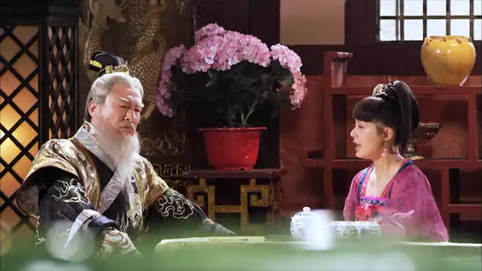 咬金 貢ぎ物を強奪し 楊広 妹殺しを謀る