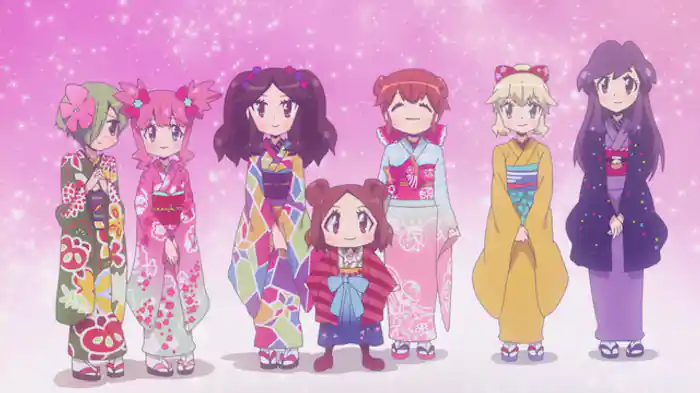 ラッキーチャンスを逃がさないで