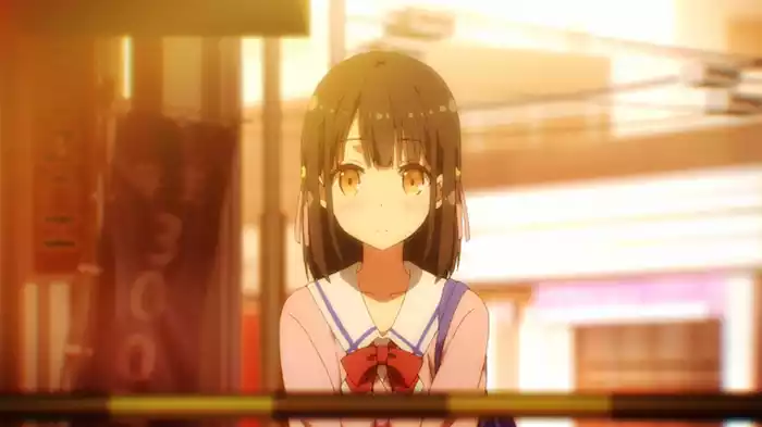 「花坂結衣はお願いする」