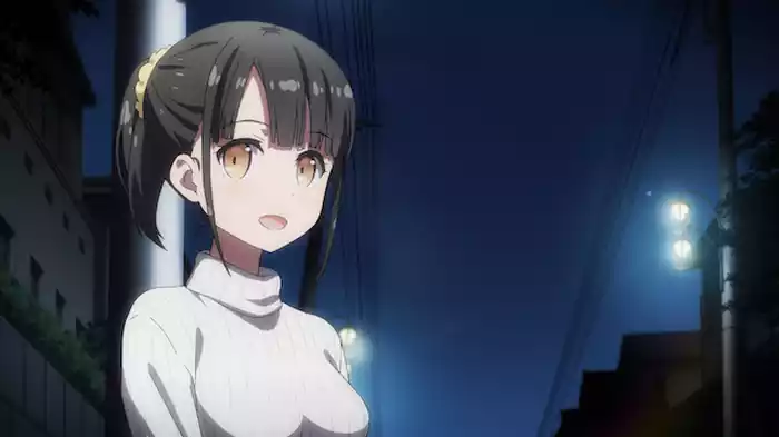 「花坂結衣は約束する」