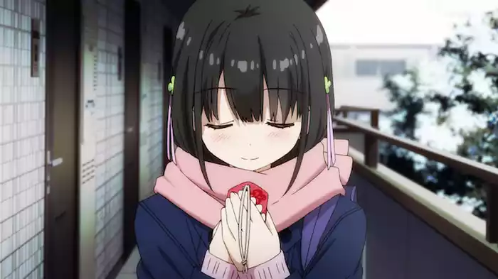 「花坂結衣は手をつなぐ」