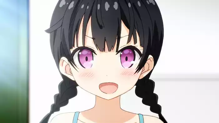 「桃原奈月は世話を焼く」