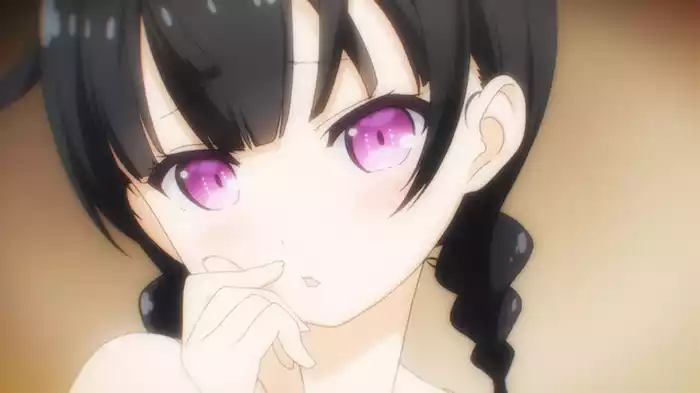「桃原奈月はほっとする」