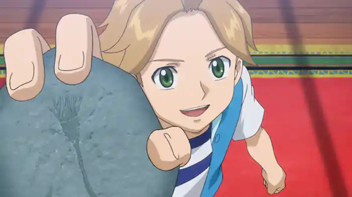 カンブリアの海へ！