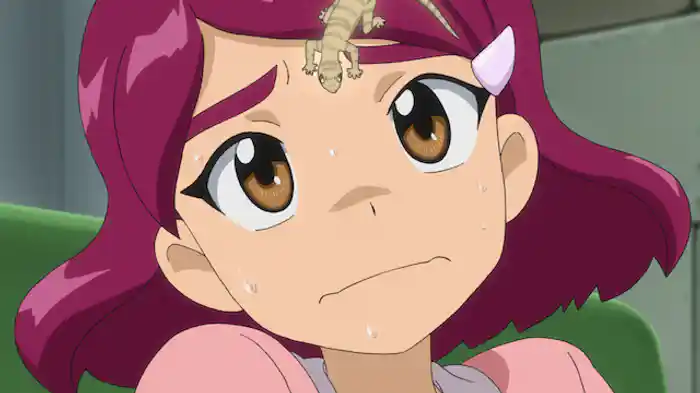 断崖のハルキゲニア！