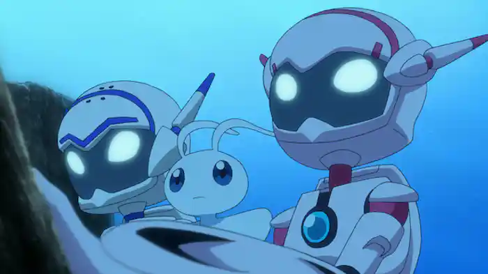 激流を乗り越えろ！