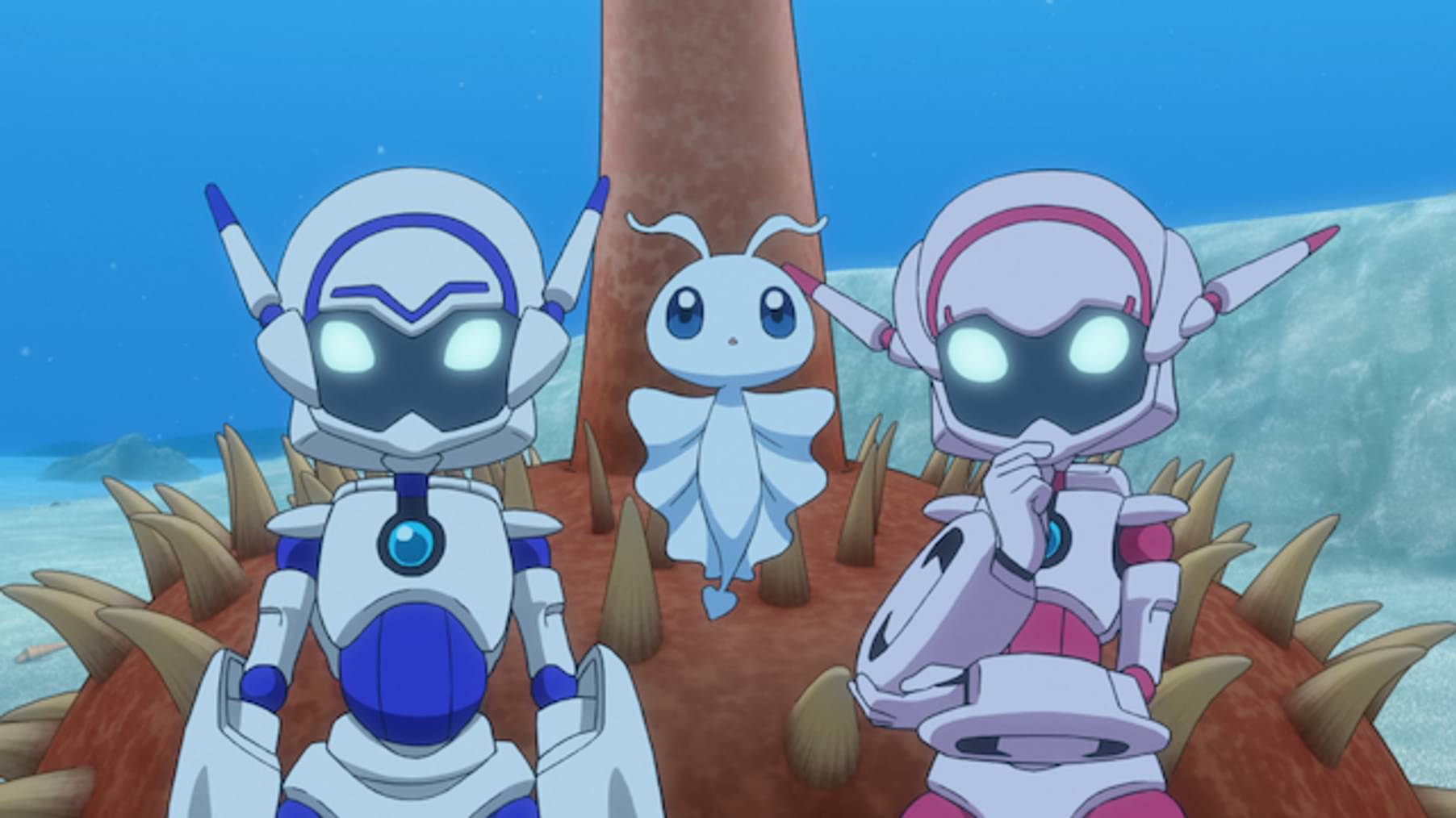 ピカイア 8 オットイアをとめろ アニメ 15 の動画視聴 U Next 31日間無料トライアル
