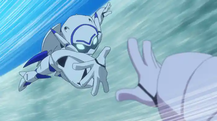 大決戦、カンブリア！