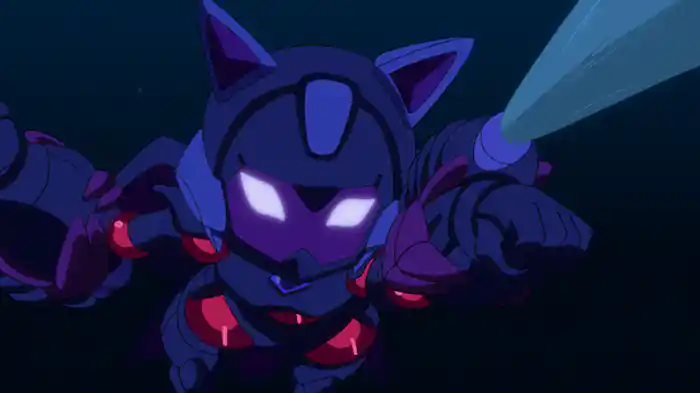 探せ、ひとすじの光！