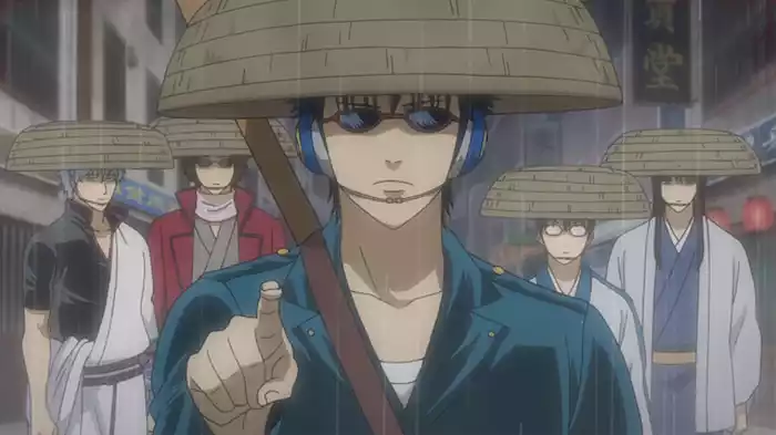 武士の唄