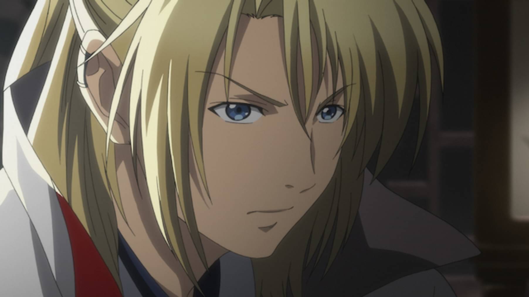 霊剣山 叡智への資格 第1話 帰郷 アニメ 17 の動画視聴 U Next 31日間無料トライアル