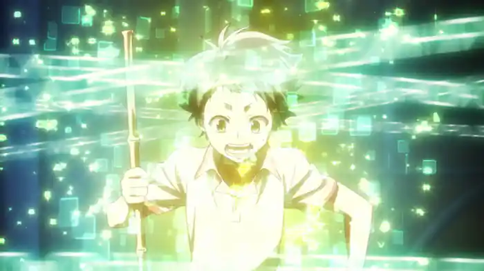 宙太と声と採用試験