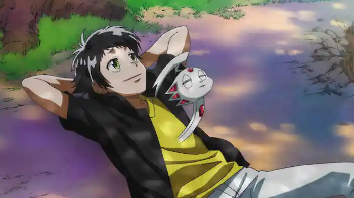 過去からの追撃者・その1