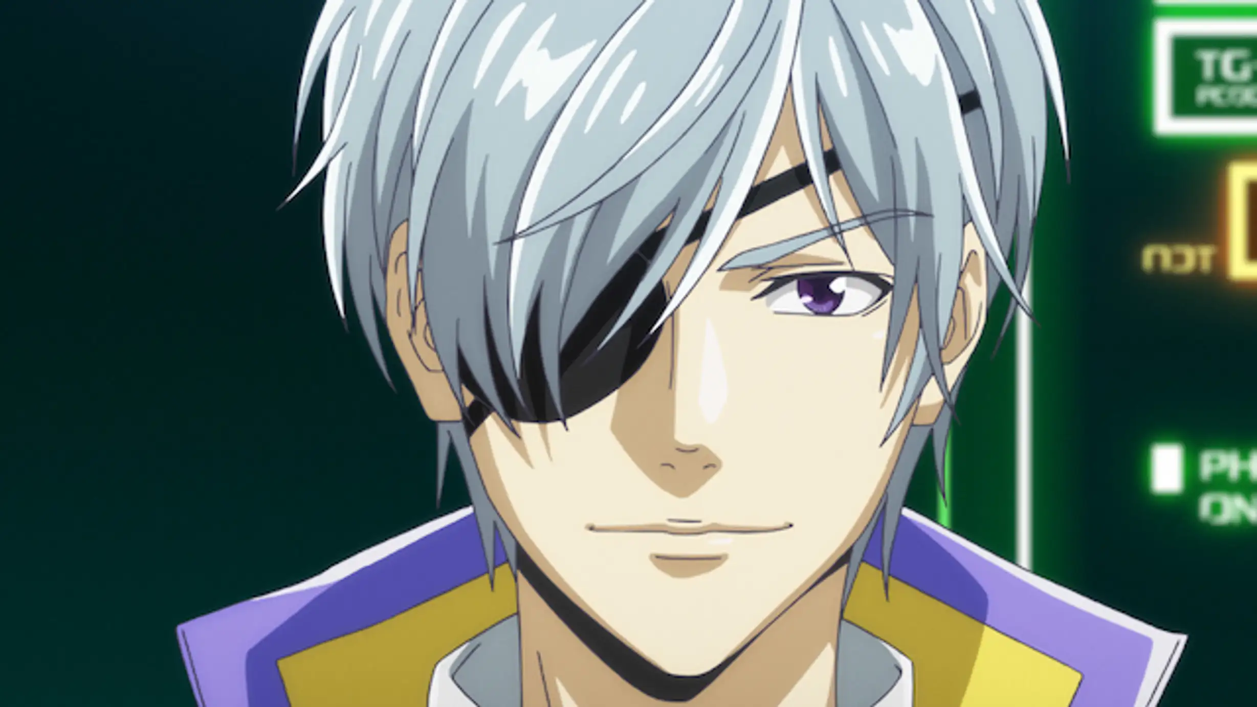 Eldlive エルドライブ 第6話 シンジラレルモノ その１ アニメ 17年 の動画視聴 あらすじ U Next