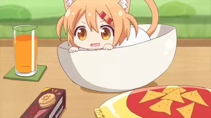 「ネコとの休日１」
