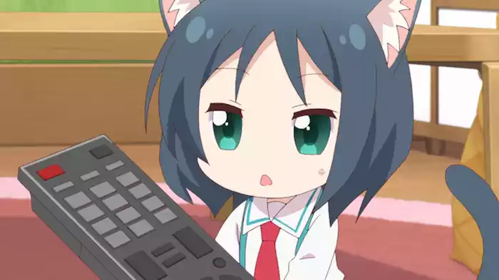 「ネコたちの日常２」