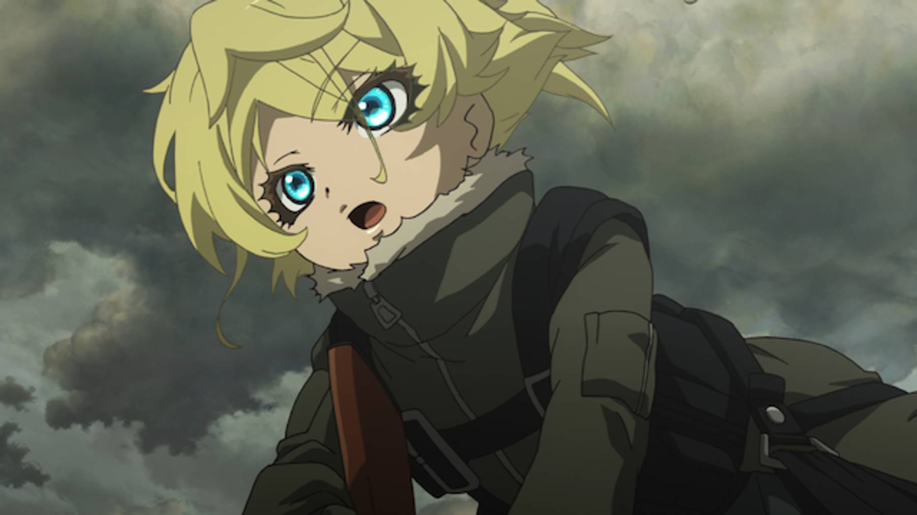 幼女戦記 第5話 はじまりの大隊 アニメ 17 の動画視聴 U Next 31日間無料トライアル