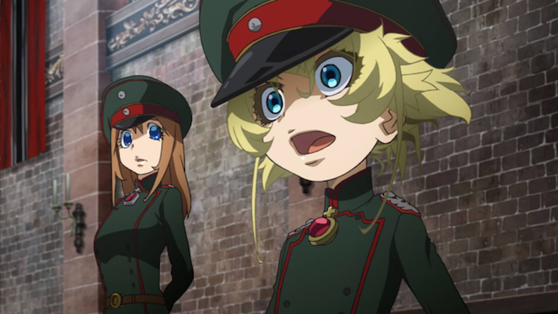 幼女戦記 第5話 はじまりの大隊 アニメ 17 の動画視聴 U Next 31日間無料トライアル