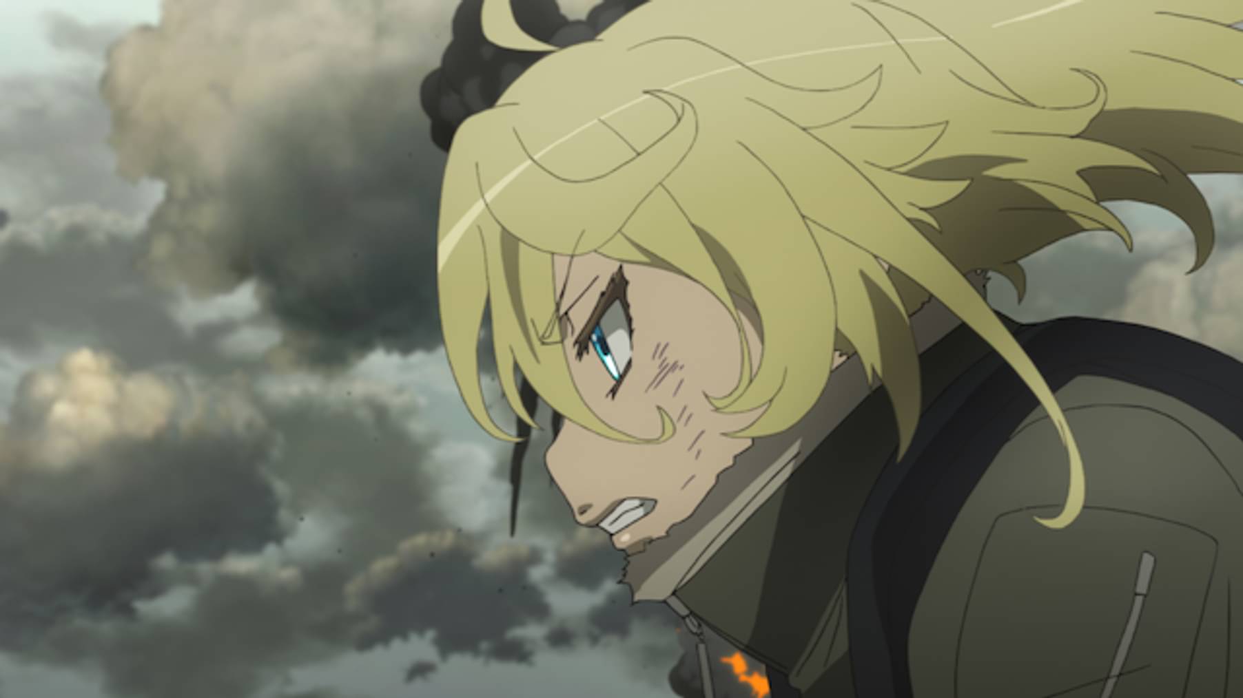 幼女戦記 第5話 はじまりの大隊 アニメ 17 の動画視聴 U Next 31日間無料トライアル