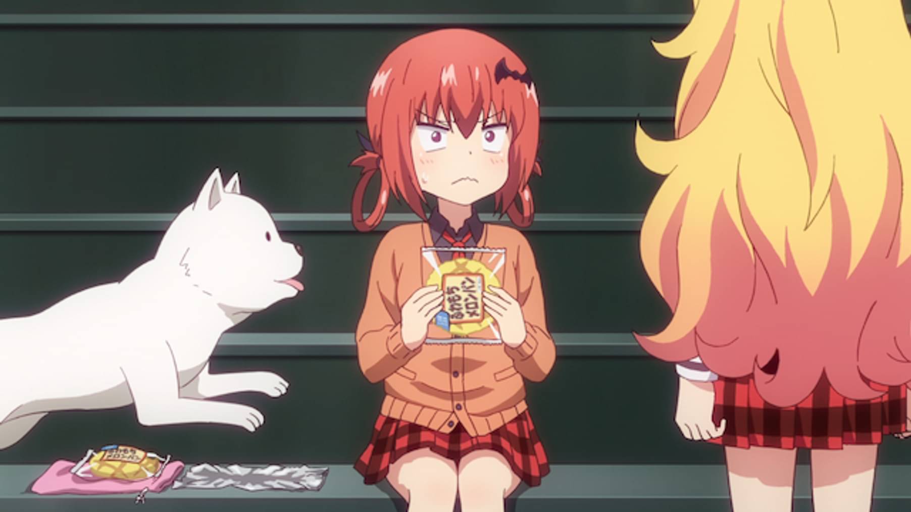 ガヴリールドロップアウト 第2話 天使と悪魔と委員長 アニメ 17 の動画視聴 U Next 31日間無料トライアル