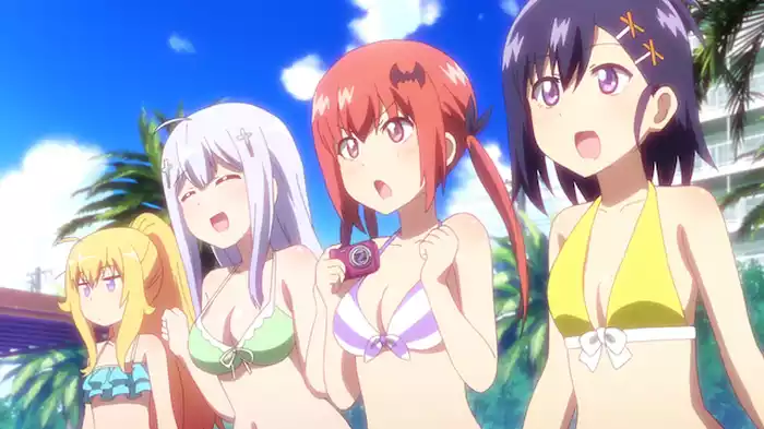 いざ夏休み