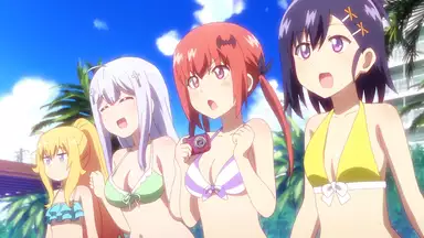 ガヴリールドロップアウト 第4話 いざ夏休み アニメ 17年 の動画視聴 あらすじ U Next ガヴリールドロップアウト 第4話 いざ夏休み アニメ 17年 の動画視聴 あらすじ U Next