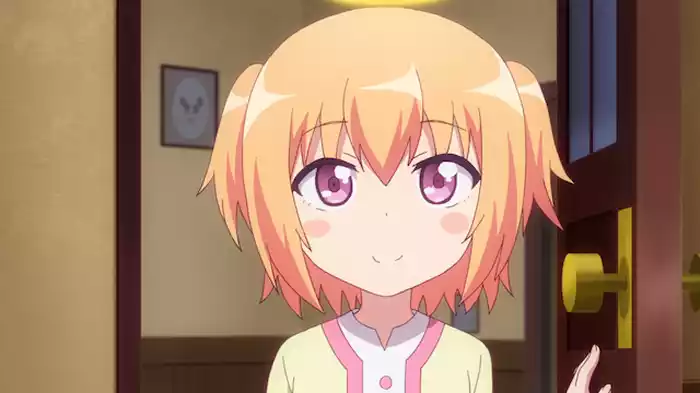 天使と悪魔故郷に帰る