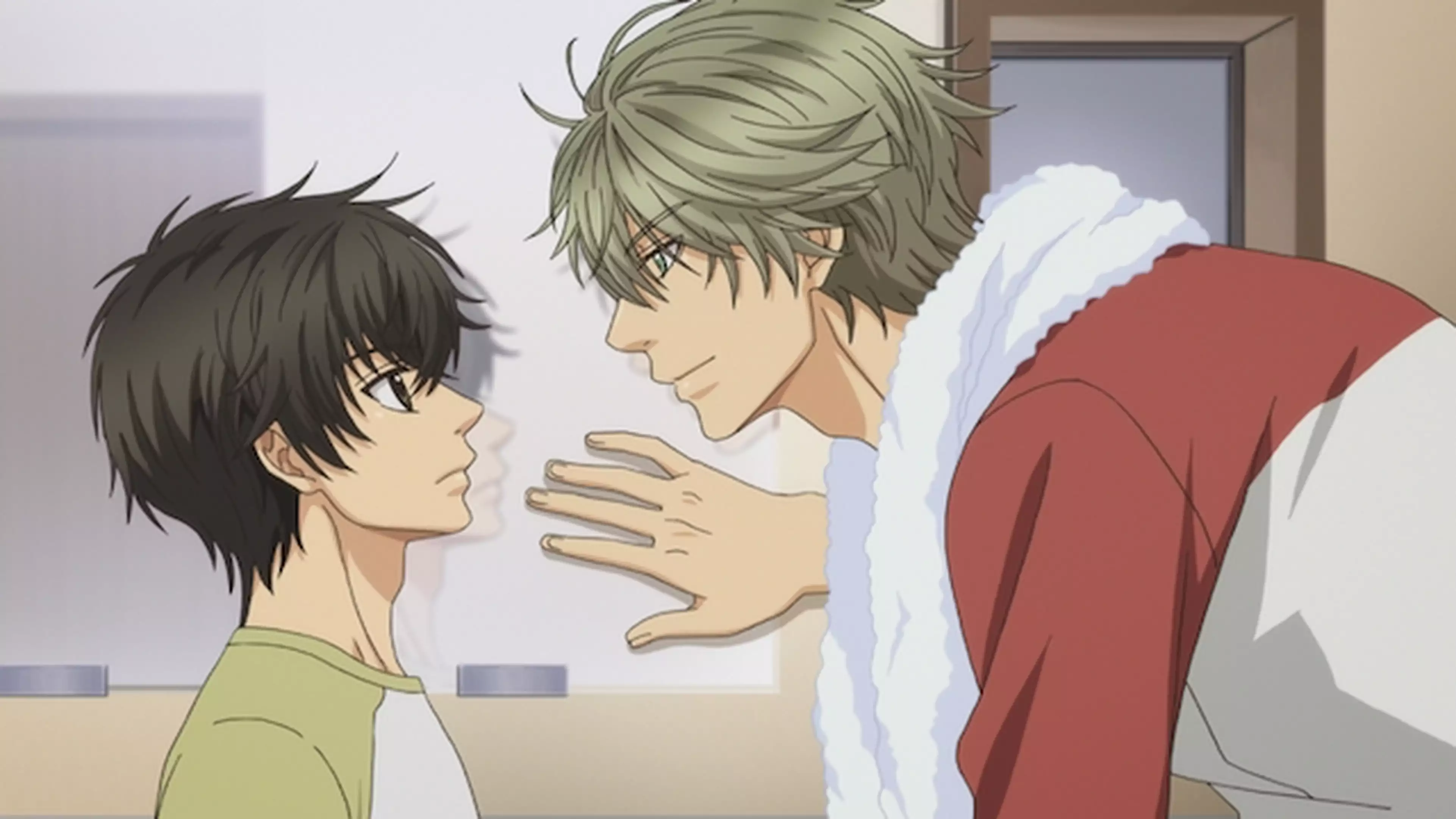 Super Lovers 2 5 Black And White アニメ 17年 の動画視聴 あらすじ U Next