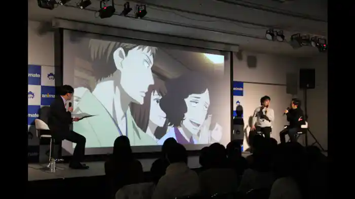 出張トークイベント篇