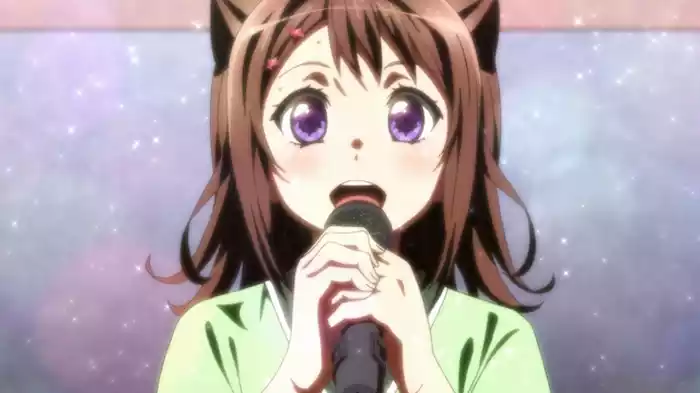 逃げちゃった！