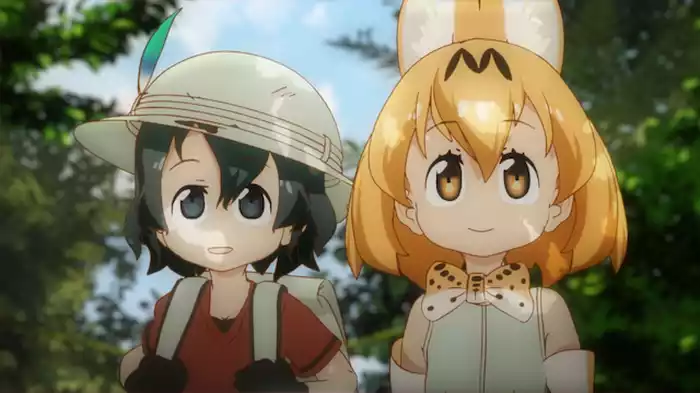 じゃんぐるちほー