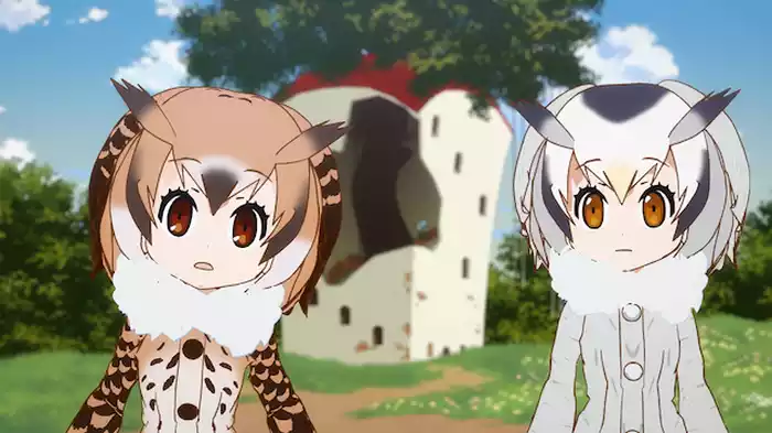 じゃぱりとしょかん
