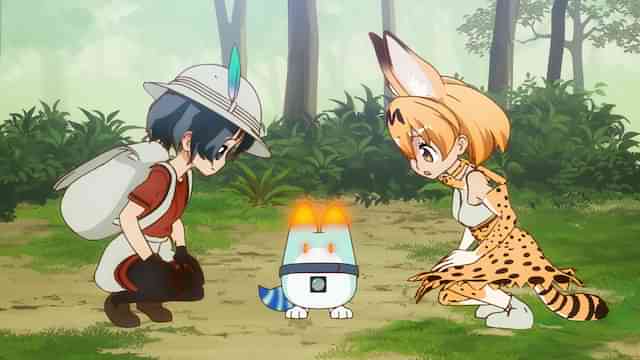 けものフレンズ アニメ のアニメ無料動画を配信しているサービスはここ 動画作品を探すならaukana