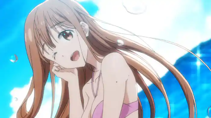 君じゃないんだ