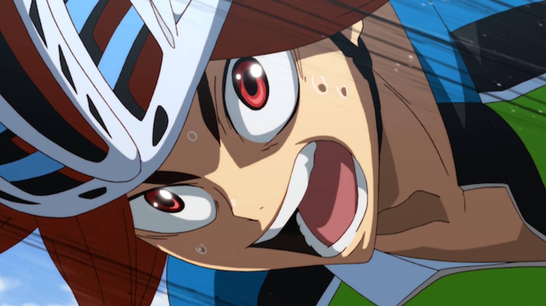 弱虫ペダル New Generation 11 決着 アニメ 17 の動画視聴 U Next 31日間無料トライアル