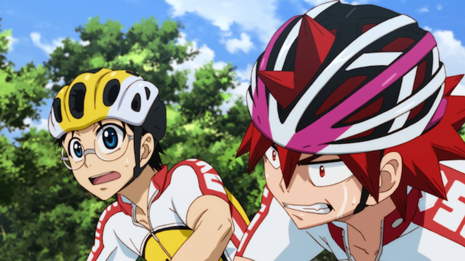 弱虫ペダル New Generation 11 決着 アニメ 17 の動画視聴 U Next 31日間無料トライアル