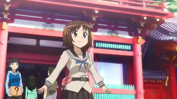 クマさんからの挑戦状!?