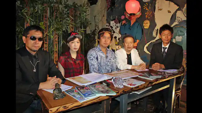 「セクシー業界のタブー」ほか