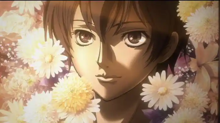 「天人五衰の事」