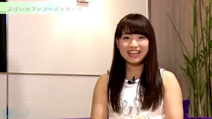 全国対バンTOUR～YUMEENO KIZUNA～GEM×LinQ スペシャルトーク 