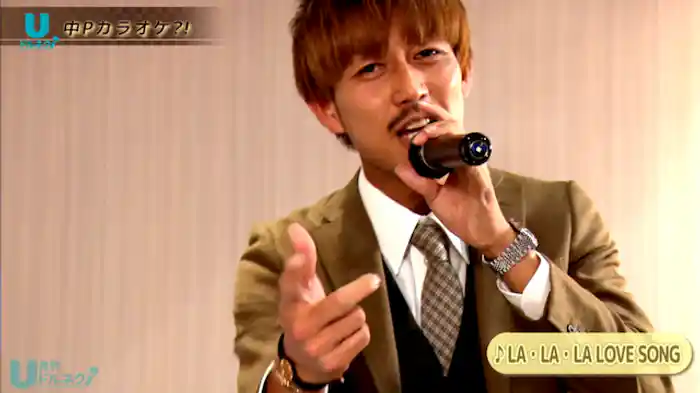 中村P(U-NEXT/ドルネク)カラオケ