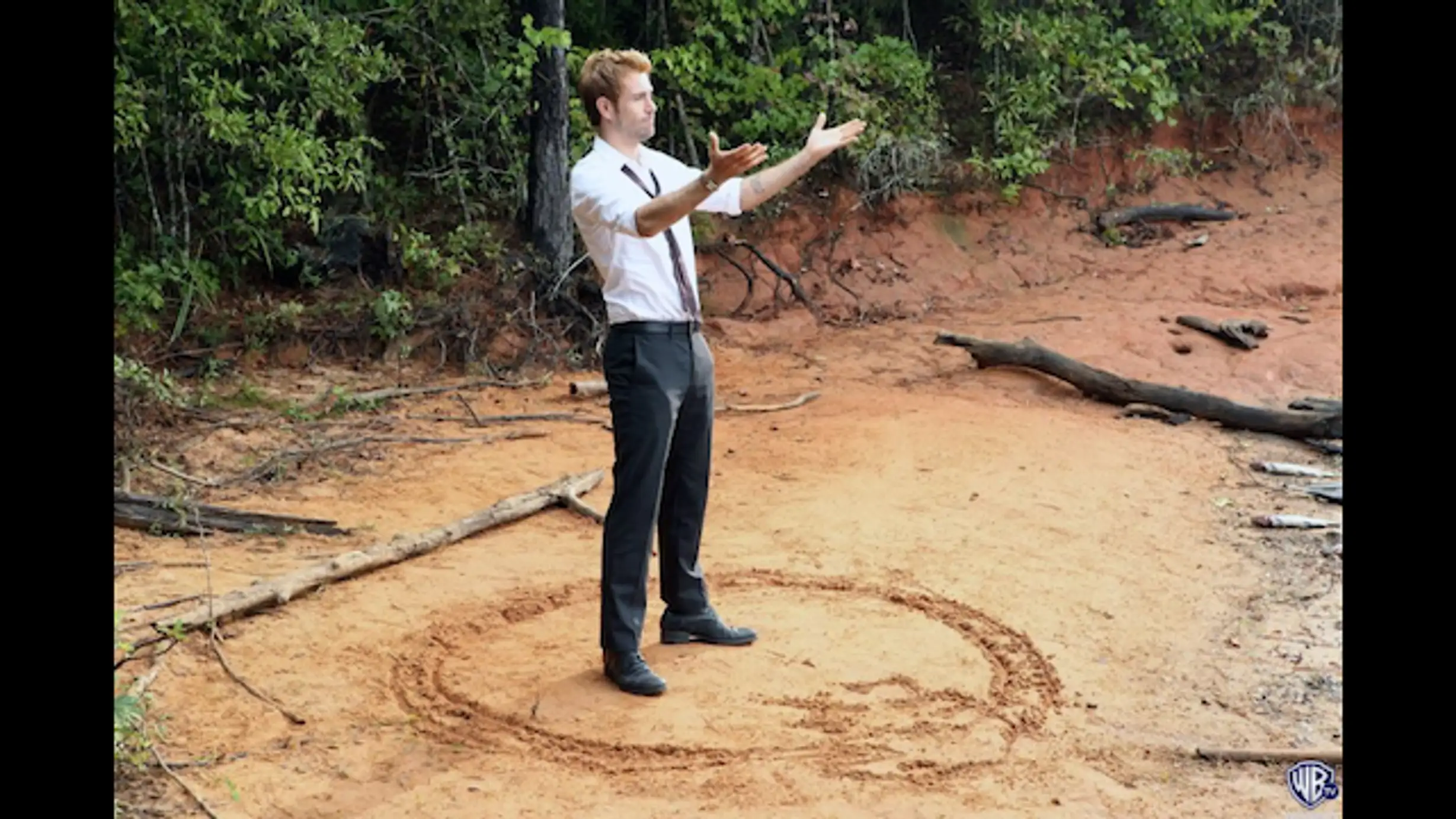 コンスタンティン 第7話 奇跡の代償 海外ドラマ 14年 の動画視聴 あらすじ U Next